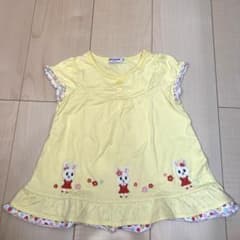 ミキハウス 110 チュニックのサムネイル