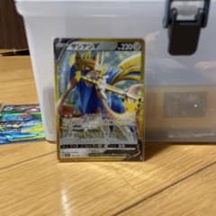 ザシアンV 30th MEGA 拡張パック 30th CELEBRATION …のサムネイル