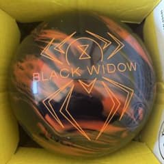BLACK WIDOW ブラックウィドー3.0 ボウリングボール - メルカリ