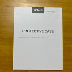 JETech iPad Air 11インチ ケース ネイビー 新品のサムネイル