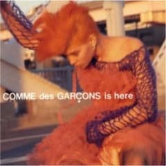 (real様専用)comme des garcons スタッフブルゾンのサムネイル