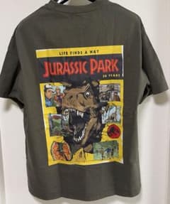 美品niko and ジュラシック・パークコラボアソートプリントTシャツS