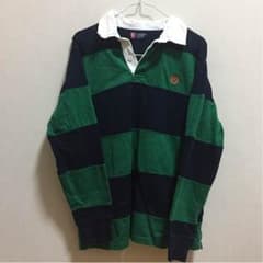 ボーダーシャツ 古着のサムネイル