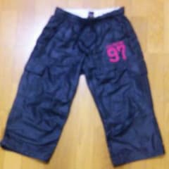 ぽんきち様専用♪再お値下げ☆キスマーク レディース七分丈パンツLのサムネイル