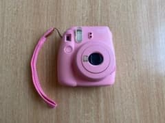 チェキ instax mini8⁺ strawberry ジャンク品のサムネイル