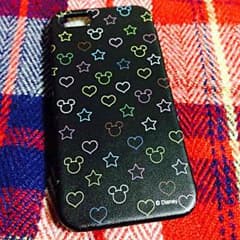 iPhone5 ケース ミッキーマウスのサムネイル