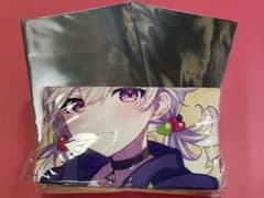 ぶいすぽ GiGO限定 フード付きビッグタオル 小森めとのサムネイル
