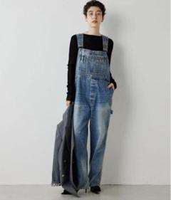 Whim Gazette 15th Anniversaryデニムカバーオール - メルカリ
