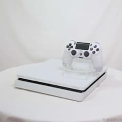 PlayStation®4 グレイシャー・ホワイト 1TBのサムネイル