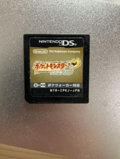 [即購入可]ポケットモンスター ハートゴールドのサムネイル
