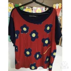 【Ayaka様専用】mercibeaucoup 目玉焼きTシャツのサムネイル