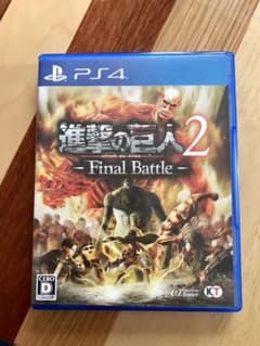 進撃の巨人2-Final Battle-のサムネイル