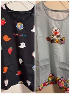 絵本のエプロンセットのサムネイル