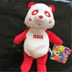 AAA え〜パンダ くったりぬいぐるみのサムネイル