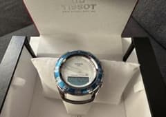 美品 TISSOT Sailing-Touch ティソ デジタル腕時計 - メルカリ