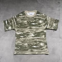 【希少Lサイズ】FTW カモフラージュ サーマル Tシャツのサムネイル
