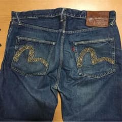 EVISU ジーンズ    値下げのサムネイル