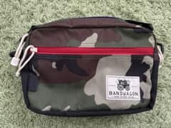 BANDWAGON ショルダーバッグ カモフラージュ柄のサムネイル