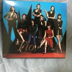flower ファーストアルバム初回限定盤のサムネイル