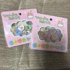 C*☆様 【新品未開封】てんしっちのたまごっち おはじきふうシール
