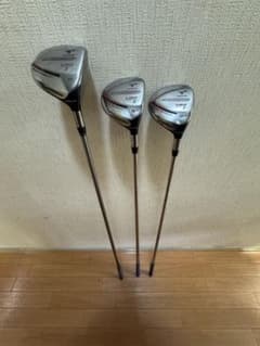ツアーステージ X-DRIVE ウッド3W:GRカーボン / 5W·7Wカバー付のサムネイル