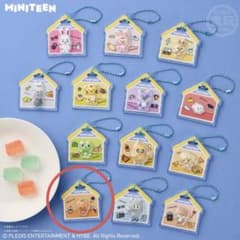 MINITEEN アクリルキーホルダー BBOOGYULのサムネイル