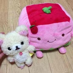 コリラックマとはんなり豆腐のサムネイル