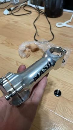 チネリ MASHステム　100ミリのサムネイル