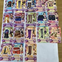 アイカツカードS✨らん Amazon | アイカツ アイカツカード 紫吹蘭 トップス セクシー