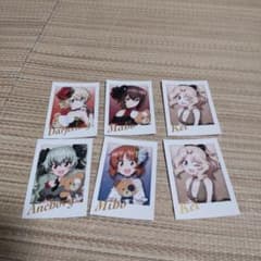 ガルパン 隊長 カードのサムネイル