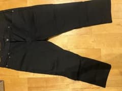 EDWIN 503 FLEX FIT スキニーパンツ ブラック 44のサムネイル