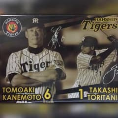 阪神タイガース バスタオルのサムネイル