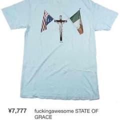 fuckingawesome STATE OG GRACEのサムネイル