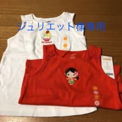 Gymboree ジンボリー　タンクトップ２点セットのサムネイル