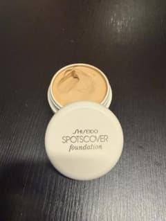 SHISEIDO SPOTCOVER foundation H100のサムネイル