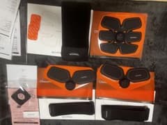 SIXPAD シックスパッド　3点セットのサムネイル