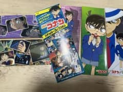 名探偵コナン ステッカーコレクションのサムネイル