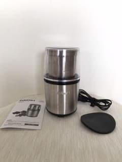 クイジナート SG-10BKJ 粉末ミルグラインダーのサムネイル