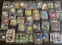 あ*送様 ドラゴンボール 超戦士シール＆イタジャガ　大量まとめ売りのサムネイル
