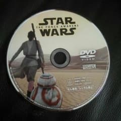 スターウォーズ エピソード7 DVDのサムネイル