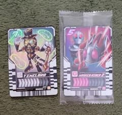 ライドケミートレカ　2号のサムネイル