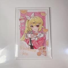 【Sweet Floaties】ランダムチェキ風カード　星川サラのサムネイル