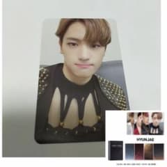 THE BOYZ　ヒョンジェ　ドボイズ トレカ MD グッズ　マルチケース - 4