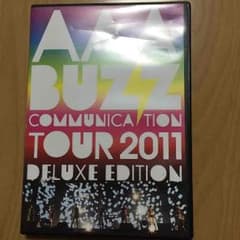 AAA BUZZ COMMUNICATION TOUR 2011のサムネイル