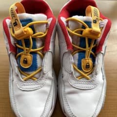 NIKE キッズ　スニーカー　20.5センチのサムネイル