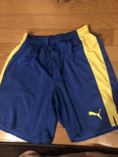PUMA プーマ ハーフパンツ　xl 〜xxlのサムネイル