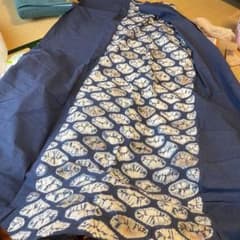 たろし様専用   【紺色2枚】絞りのサムネイル