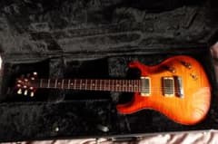 PRS Mccarty moon Inlay 2000年製 ポールリードスミス - メルカリ