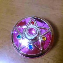 [ケースのみ]セーラームーン シャイニングムーンパウダー(初期版)のサムネイル
