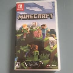 Minecraft Nintendo Switchのサムネイル